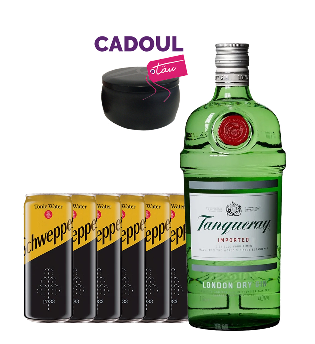 Party Box THE TANQUERAY TONIC